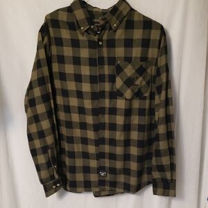 Men's Truetimber L Flannel Shirt
